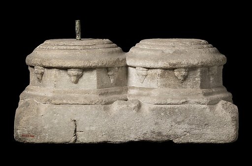 Double Column Base
