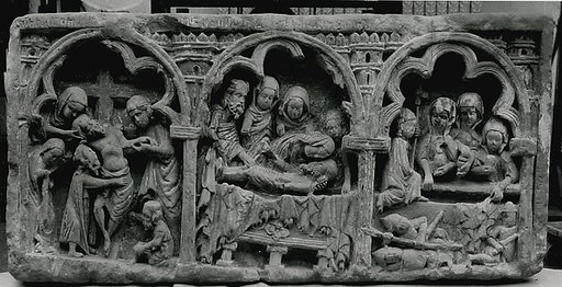 The Deposition and Burial of Christ