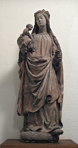 Virgin and Child