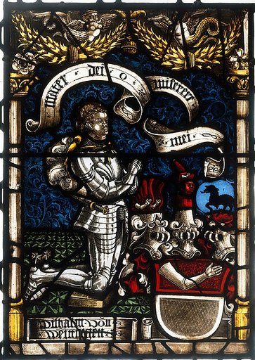 Heraldic Panel of Wilhelm von Weitingen