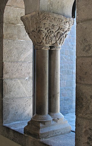 Double Capital, Column, and Base