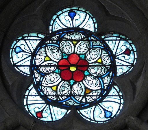 Grisaille Roundel