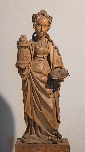 Saint Barbara