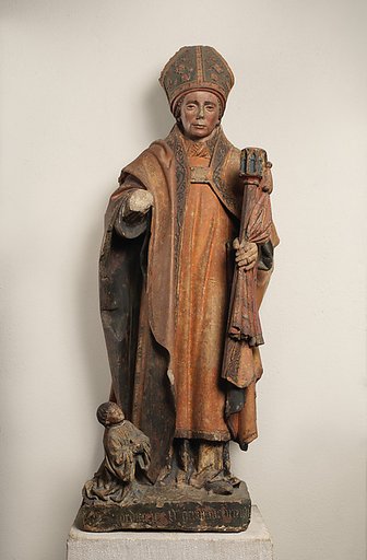 Saint Germain and a Donor