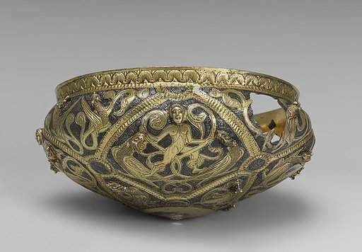 Bowl of a Drinking Cup