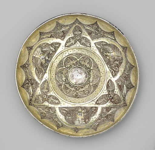 Drinking Bowl (Hanap)