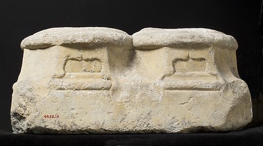 Double Column Base