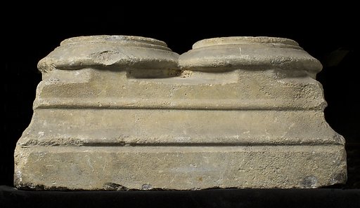Double Column Base