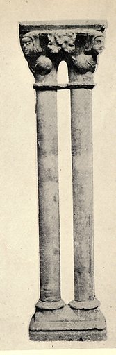 Double Column Base