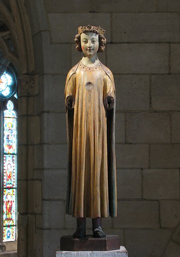 Figure of a King