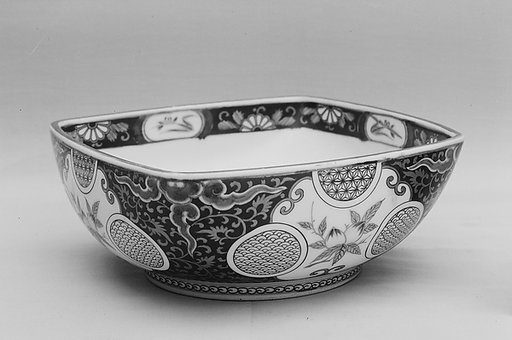 Square Bowl