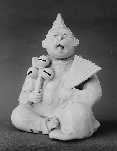 Figure of Monkey as a Temple Dancer