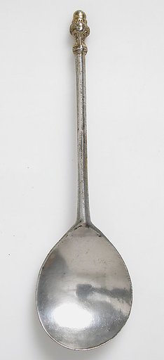 Acorn Knop Spoon