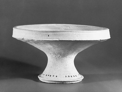 Stem-foot Bowl