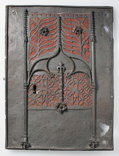 Tabernacle Door