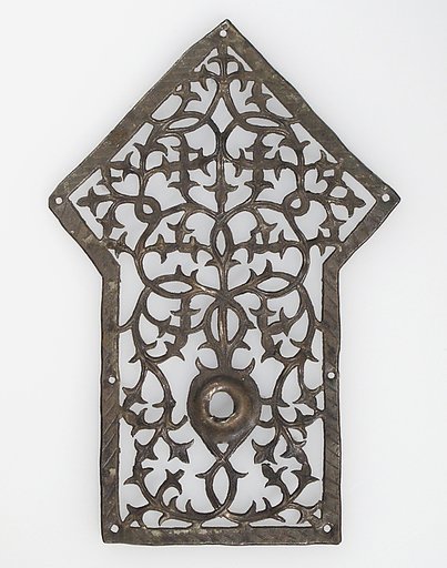 Door Pull Plate