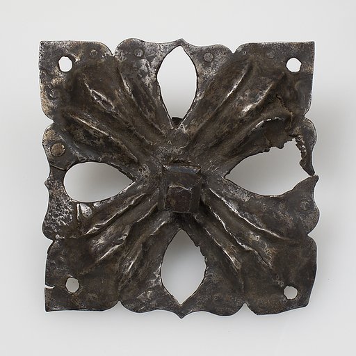Plate and Nail