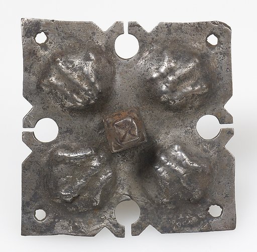 Plate and Nail