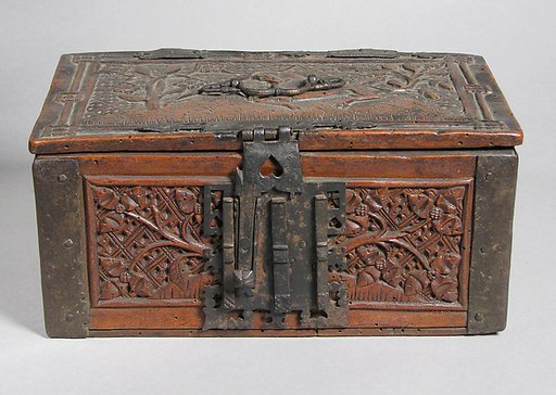 Box with Unicorn