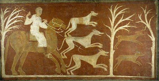 Hunting Scene