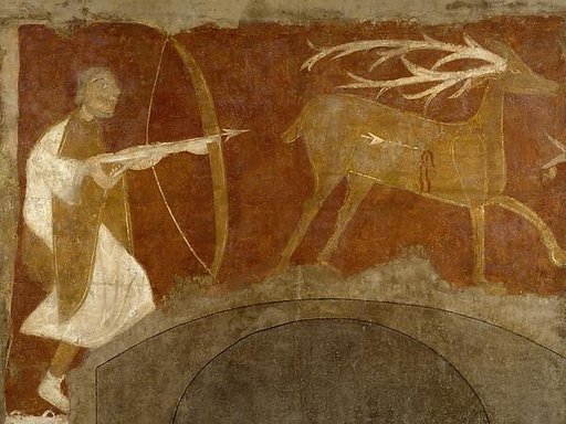 Hunting Scene