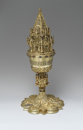 Covered Chalice