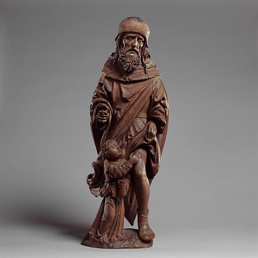 Saint Roch and the Angel