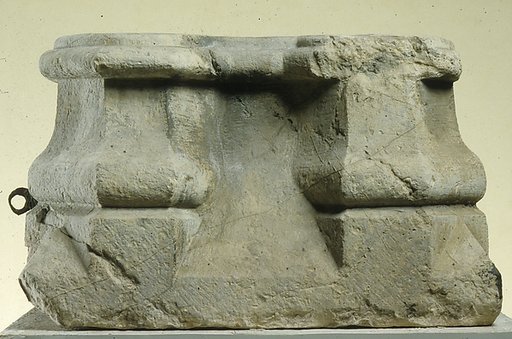 Double Column Base