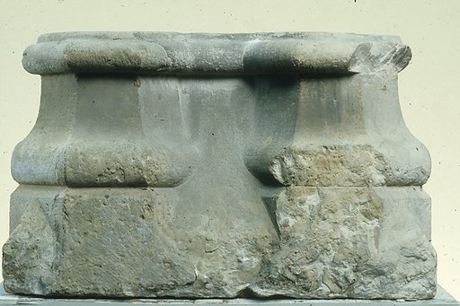 Double Column Base