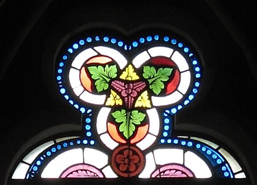 Ornamental Lancet Heads