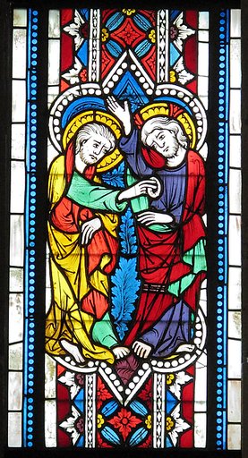Doubting Thomas