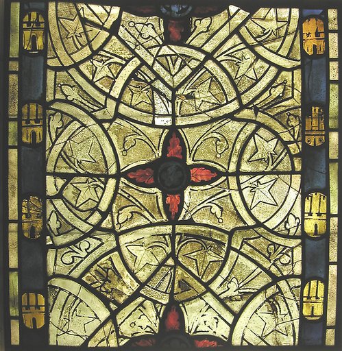 Grisaille Panel