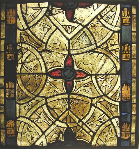 Grisaille Panel