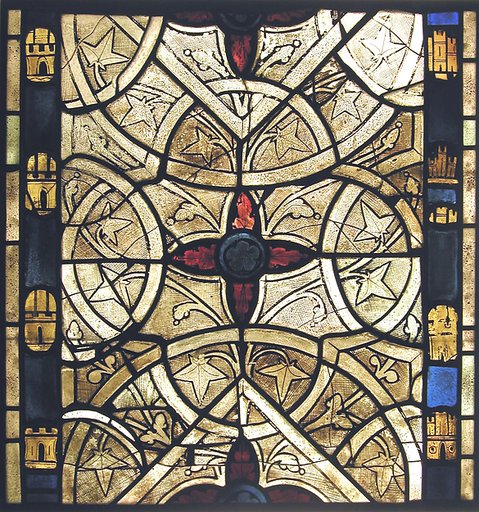 Grisaille Panel