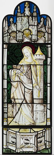 Saint Barbara