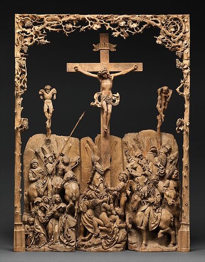 Crucifixion Group