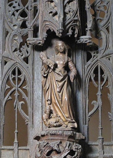 Saint Catherine