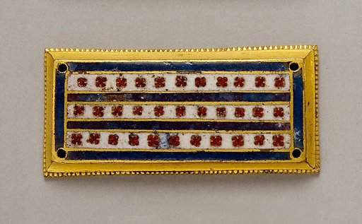 Plaque from a Reliquary