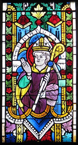 Saint Erhard