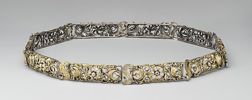 Fragment of a Belt