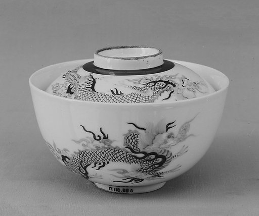 Bowl with Cover
