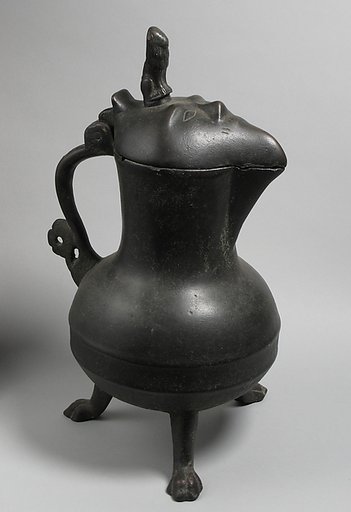 Covered Jug