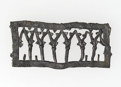 Pilgrim's Badge