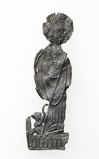 Pilgrim's Badge