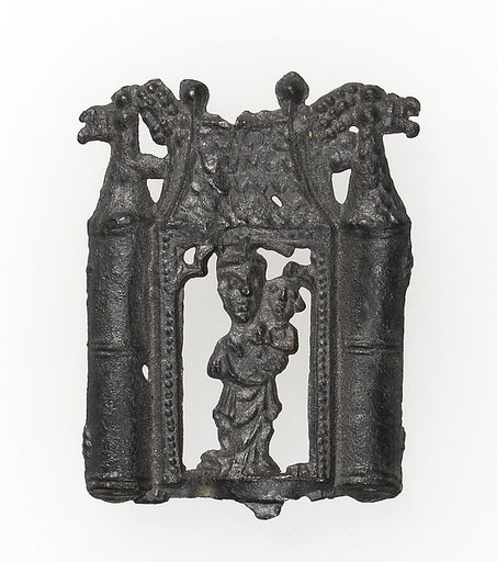 Pilgrim's Badge