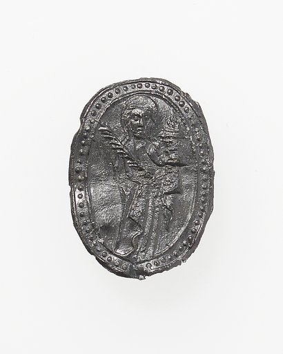 Pilgrim's Badge
