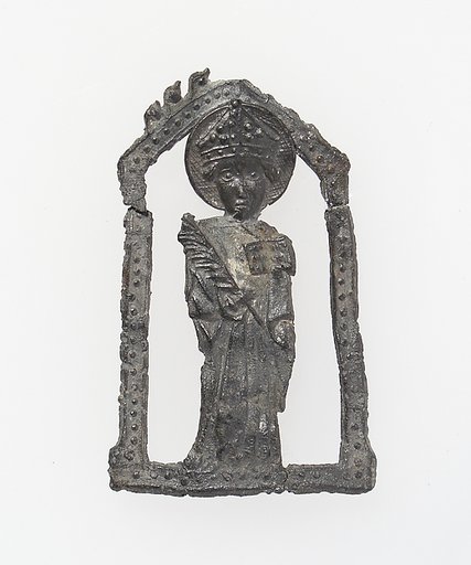 Pilgrim's Badge