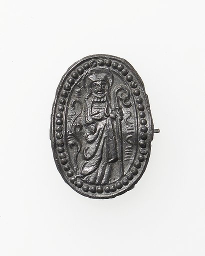 Pilgrim's Badge