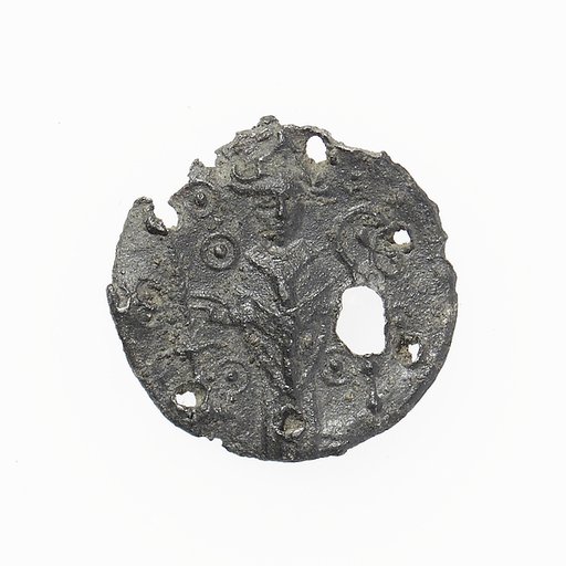 Pilgrim's Badge