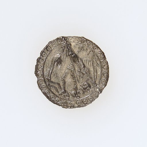 Pilgrim's Badge